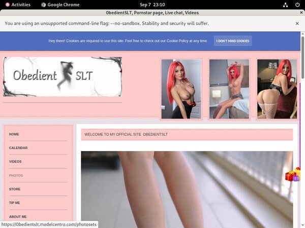 0bedientslt.modelcentro.com Membership Deal