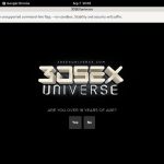 3D SexU Niverse Free Trial Offer