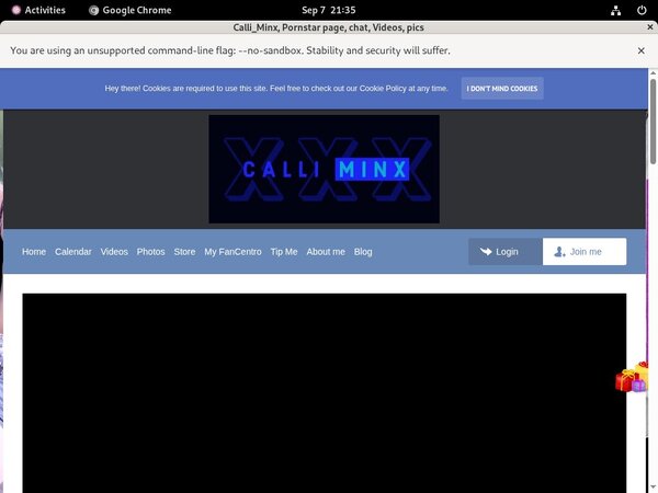 Account Calliminx Free