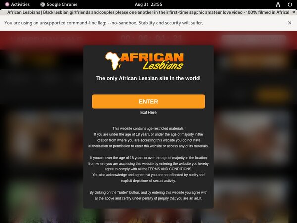 African Lesbians Boobs