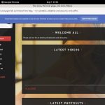 Ana Lissa Member Access