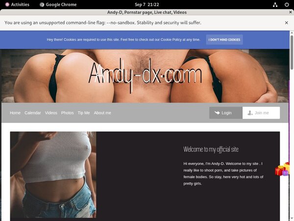 Andy-d ????