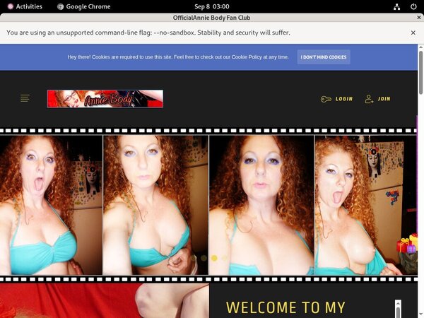 Anniebody.xxx Wnu.com Page