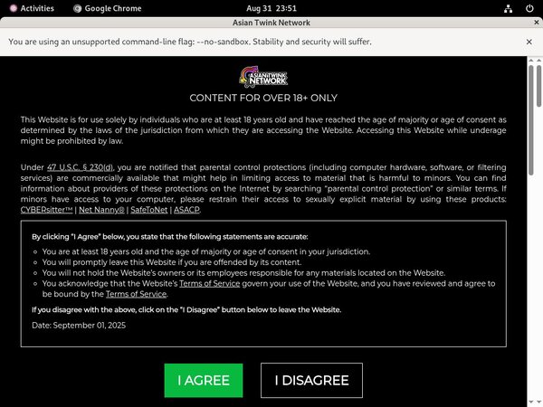 Asia Boy Video Forum