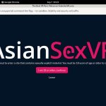 Asian VR Sex Kink