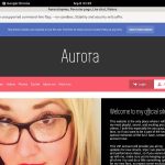 AuroraJaymes Login Password