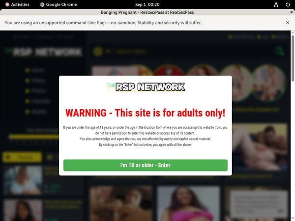 Bangingpregnant Order