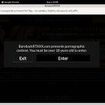 BarebackRT XXX Account Generator