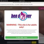 Bendovermovies New Videos