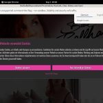 Bettie Ballhaus Password Site