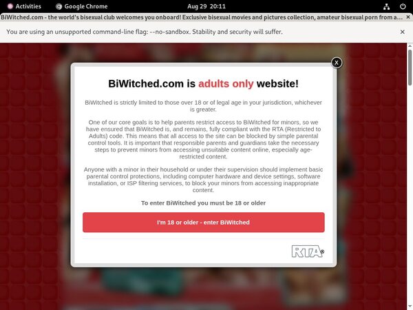 Biwitched Porn Account Biwitched Porn Account