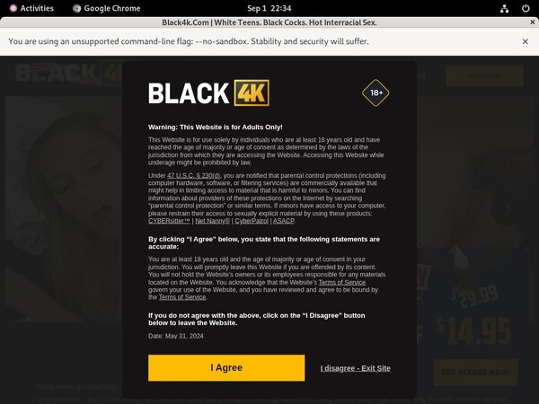 Black 4k Discount Checkout