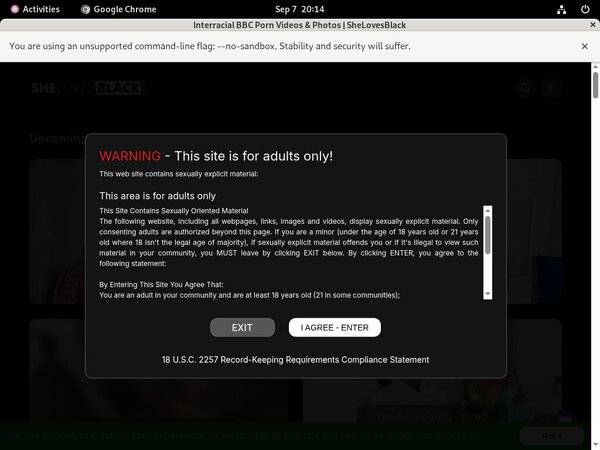 Black Loves She Premium Password