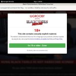 Black TGirls Hardcore Create Account