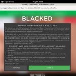 Blacked Free Online