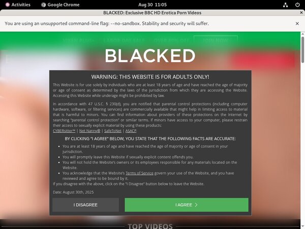 Blacked Porn Passwords