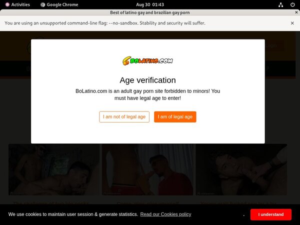 Bo Latino Site Reviews
