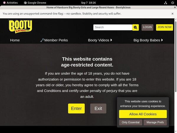 Bootyliciousmag.com Xxx Hd
