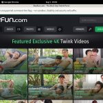Boy Fun Passcode