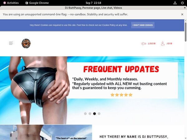 Buttpussydj Discount Links