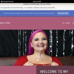 Buy SaraStar Account