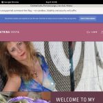 CatrinaCosta Mobile Account