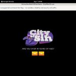 Cityofsin3d Account Logins