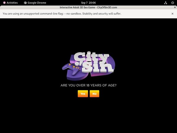 Cityofsin3d Account Logins