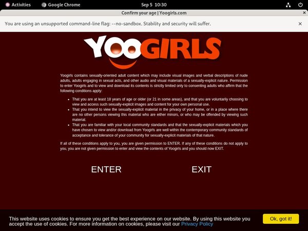 Com Yoogirls
