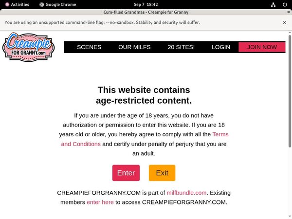 Creampie For Granny Site Rip 2018