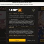 Daddy4k Free Logins 2018