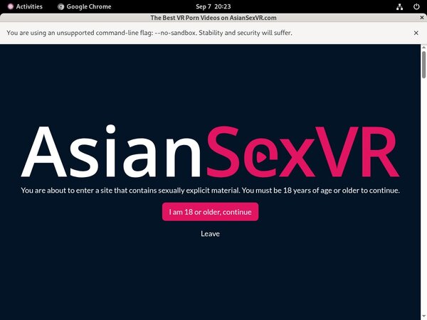 Daily Asiansexvr.com Acc