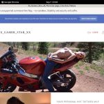 Daily Xxgamerstarxx.modelcentro.com Account