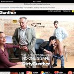 Dirtygunther.com Membership Trials