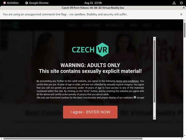 Discount Code Czechvr
