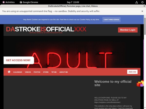 Discount Dastrokeisofficialxxx Free Trial