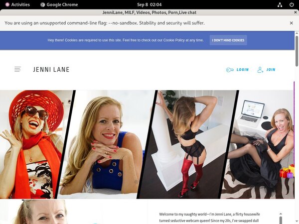 Discount Jenni Lane Offer