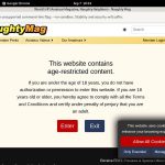 Discount Membership Naughty Mag