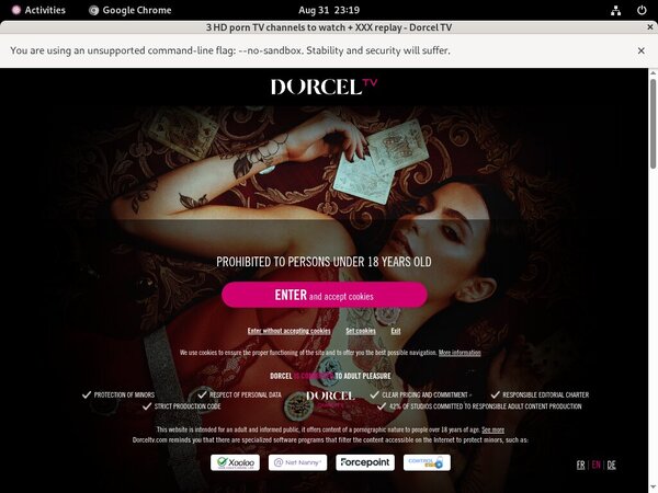 Dorceltv.com Foto