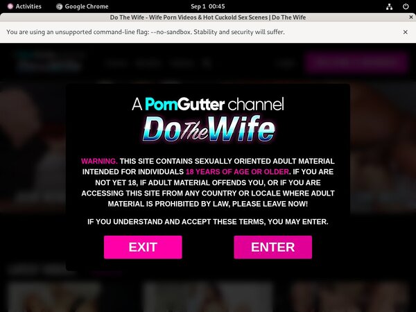 Dothewife Renew Password