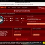 Dreamgirls In Socks Bdsm