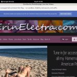 Erinelectra.com Subscriptions