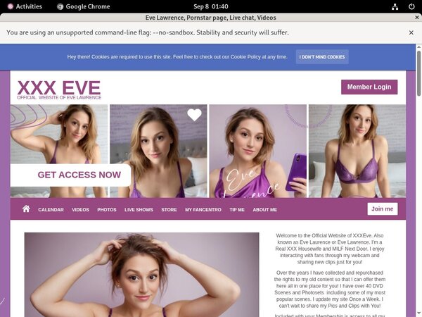 EveLawrence Free Trial Coupon