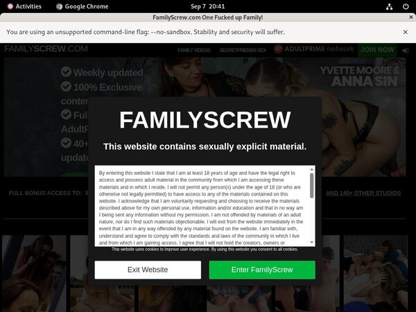 Familyscrew.com New Movies