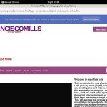 Franciscomills.modelcentro.com Full Hd Porn