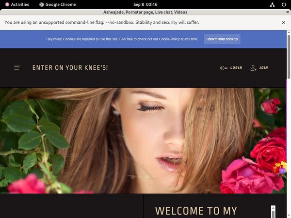 Free Account Premium Asheajade