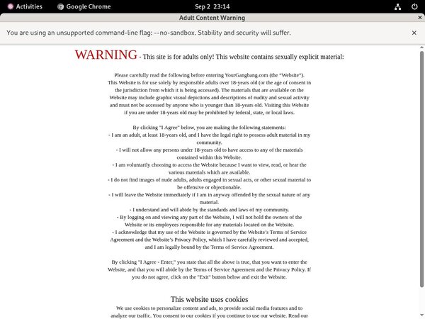 Free America Bukkake