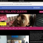 Free Aussie Fellatio Queens Membership Discount