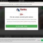 Free Dutch Yanks Logins
