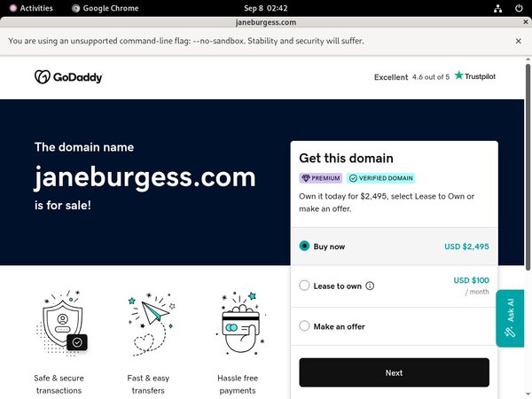 Free Janeburgess User And Pass